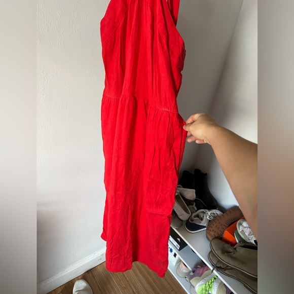 Target Red Dress - Picture 7 of 7